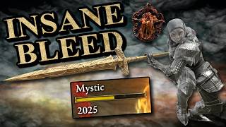 Guardian's Swordspear Is One of Elden Ring's Best Bleed Weapons