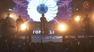 Papon Live - Rongali 2018