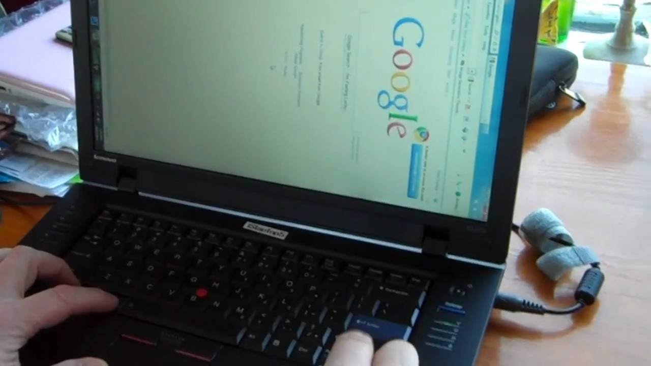 How To Rotate Your Laptop/pc Screen. - YouTube