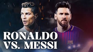 Ronaldo vs. Messi | Who’s the Greatest?