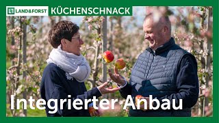 Äpfel und Steinobst aus integriertem Anbau im Alten Land I LAND \u0026 FORST Küchenschnack