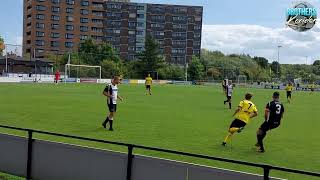 Tourney Football Match RKVV Velsen/ IJ.VVStormvogels