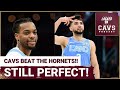 CLEVELAND CAVALIERS stay PERFECT! | Darius Garland is ELITE | Can the Cavs beat Boston?!