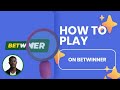 How to place a bet on the Betwinner website