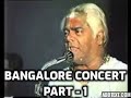 Madurai Somasyndaram - Bangalore concert - part 1