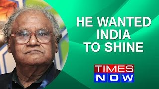 Dr Kalam wanted India to shine: CNR Rao On Dr. Kalam's Death