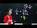 class 5 maths part number part 4 ഭാഗങ്ങളുടെ സംഖ്യ chapter 5 exam winner