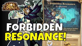 Full Walkthrough - Forbidden Resonance Voyage of Wonder! | AFK Arena