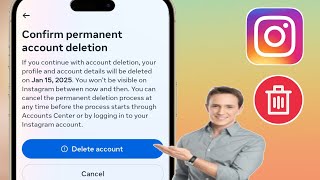 인스타그램 계정을 영구적으로 삭제하는 방법(전체 가이드 2025) | 인스타그램 계정 삭제