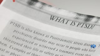 Chesapeake Sheriff's Office launch PTSD program for veterans