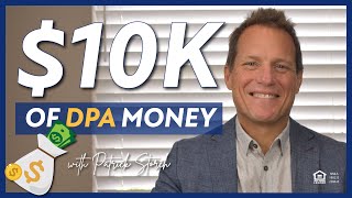 Down Payment Assistance Programs - $10,000 with Florida Bond
