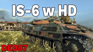 IS-6 w HD - World of Tanks