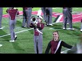 eaton rapids marching band at msboa 10 15 2022