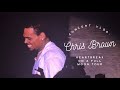 CONCERT VLOG ⇢ Chris Brown’s Heartbreak On A Full Moon Tour | Houston, TX | TY BEAUTÉ