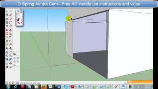 Heat and cooling load calculations