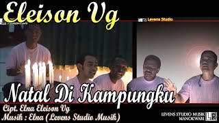 Natal Di Kampungku - Eleison Vg (2006) - Levens Studio Musik