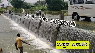 Pinakini River flowing after 22 years