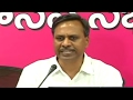 Prof Kodandaram Defying the Courts|| MLC Palla Rajeshwar Reddy