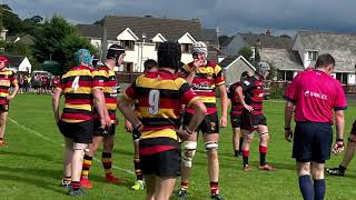 Carmarthen Quins Youth v Carmarthen Athletic Youth