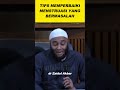 Siklus menstruasi || dr Zaidul Akbar