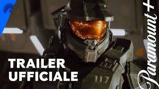 Halo S02  | Trailer Ufficiale ITA - Paramount+ (#HaloTheSeries)