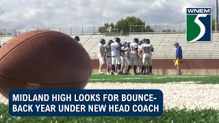 Midland High looks for bounce-back year under new head coach