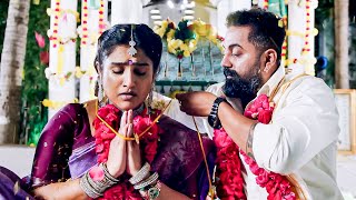 Vanitha Vijayakumar Weds Robert Master 😱❤️ Marriage Video From Mrs \u0026 Mr Movie Subha Muhurtham Song