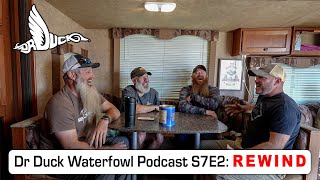 Bucket List Rewind: Dr Duck Waterfowl Podcast