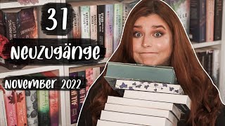 Neuzugänge | November 2022 | Sehr viele sinnlose Käufe 🤯 | Dunkelbuntetraeume