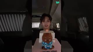 (SUB) SEVENTEEN JUN WEVERSE LIVE (230610) || 준 왔어요~ || JUN LIVE