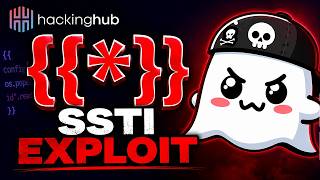 How to Hack a Website with SSTI | HackingHub Walkthrough - Esh Sewa