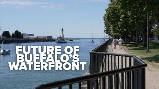'We can be a waterfront city': Lawmakers discuss future of Buffalo’s waterfront