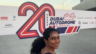 24 Hours of Dubai: Endurance and Adrenaline on the Dubai Autodrome #Motorsport #Endurance #Dubai