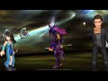 【dffoo 251】フリーズ入れて安全攻略！6戦士クエスト area3