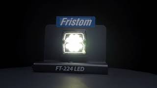 FT-224 LED -  PL - Lampa cofania FRISTOM