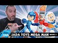 I've been waiting for these Mega Man figures forever!