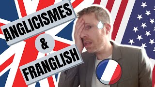 English loanwords in French : anglicisms and franglish !