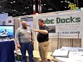 cube docks at the 2015 chicago boat rv u0026 strictly sail show