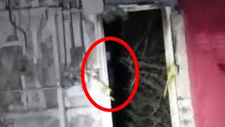 Top 10 Scary Videos of Creepy Stuff Caught on Camera