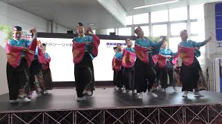 泉州ｿｰﾘｬ踊り子隊 24EXPOよさこい2025