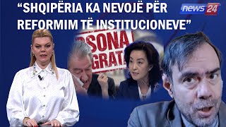 Genc Burimi: Berisha bëri xhirot e tij. Jam pro SPAK por jo me Dumanin. Amerika...