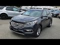 2017 Hyundai Santa Fe Sport Premium Review