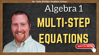 Multi-Step Equations with Infinite and No Solutions