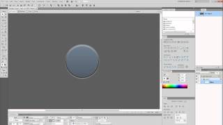 Creating a simple button in Adobe Fireworks
