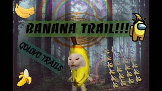 ONLY BANANA🍌🍌🍌🤘!!!/GOLOVEC TRAILS.slo biking🥳💥