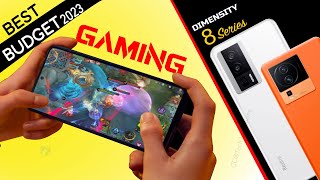 TOP 5 Best Budget Gaming Dimensity (8100-8200) Phones 2023|Best Mid Range Gaming phones 2023