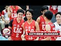 NCAA Season 98 WVB: Best Player - Cathrine Almazan (EAC vs San Beda) (March 3, 2023)