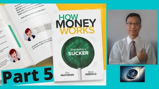 Pattern yourself after the wealthy for your future. 5/5 How Money Works webinar - LONG TERM