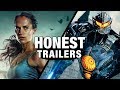 Honest Trailers - Tomb Raider / Pacific Rim: Uprising