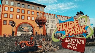 Heide Park - Abenteuerhotel ALLE Informationen für euren Besuch